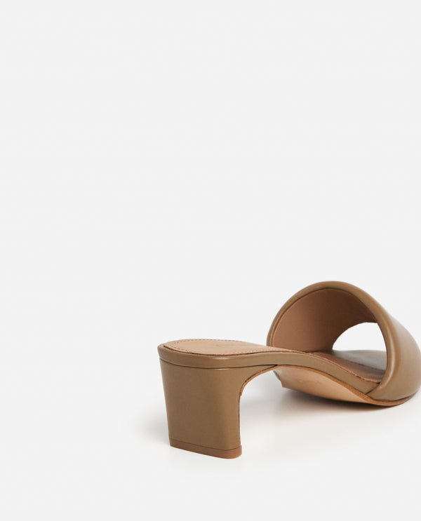 Flattered Tallulah Leather Olive