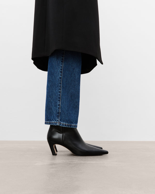 Flattered Xena Leather Black