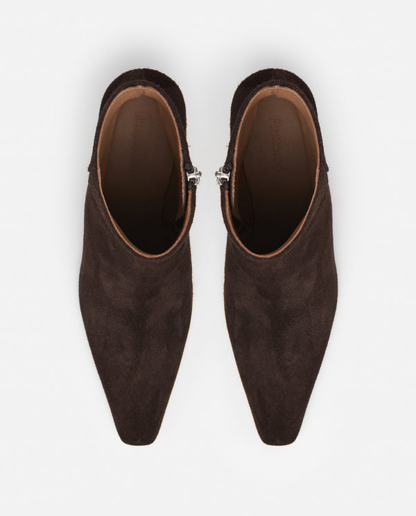 Flattered Xena Suede Chocolate