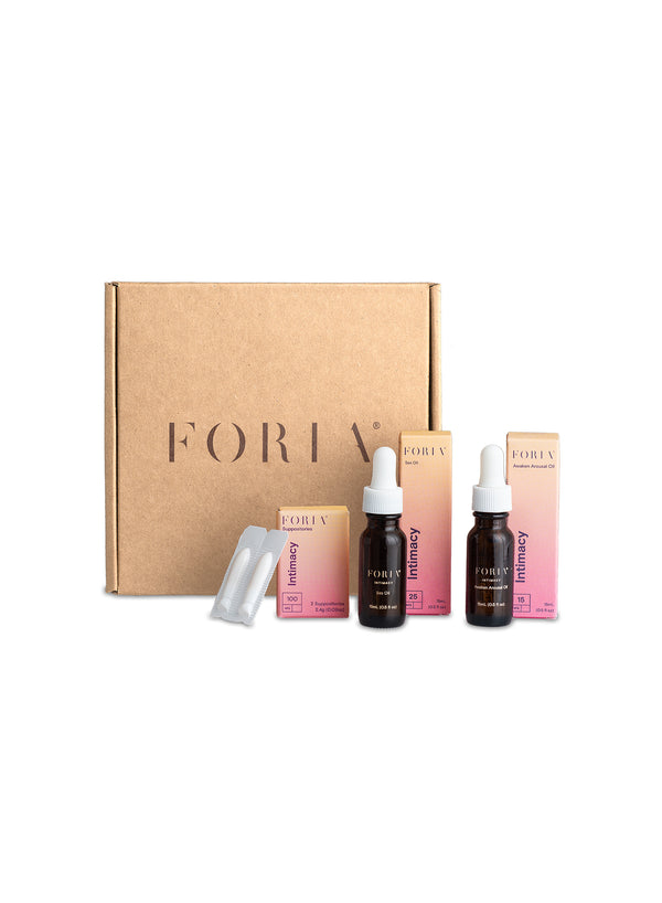 fleur du mal Foria Quickie Kit