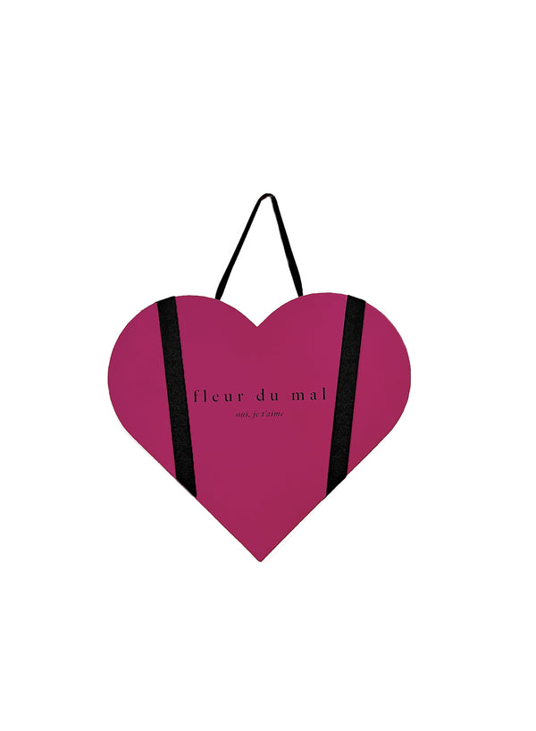 fleur du mal Heart Shaped Gift Box