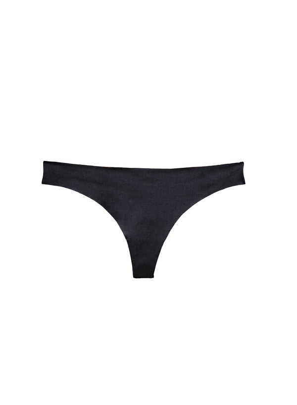 fleur du mal Le Stretch Micro Thong