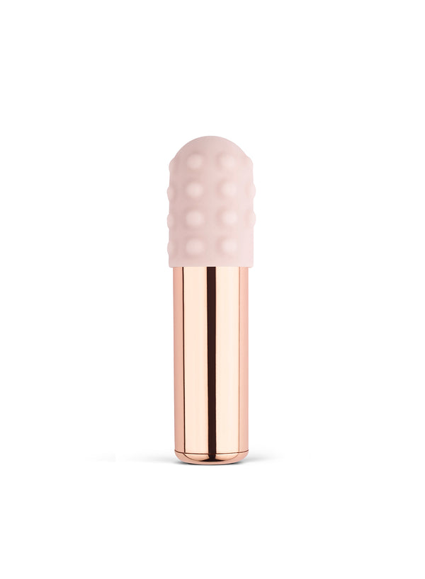 fleur du mal Le Wand Bullet rose gold