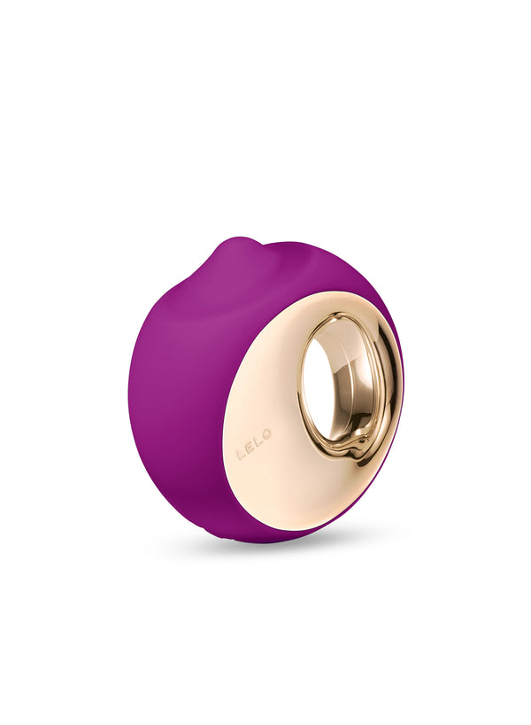 fleur du mal Lelo Ora 3 deep rose