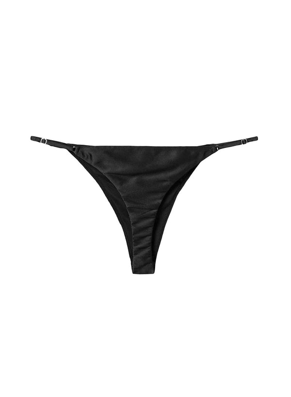 fleur du mal Luxe Cheeky black