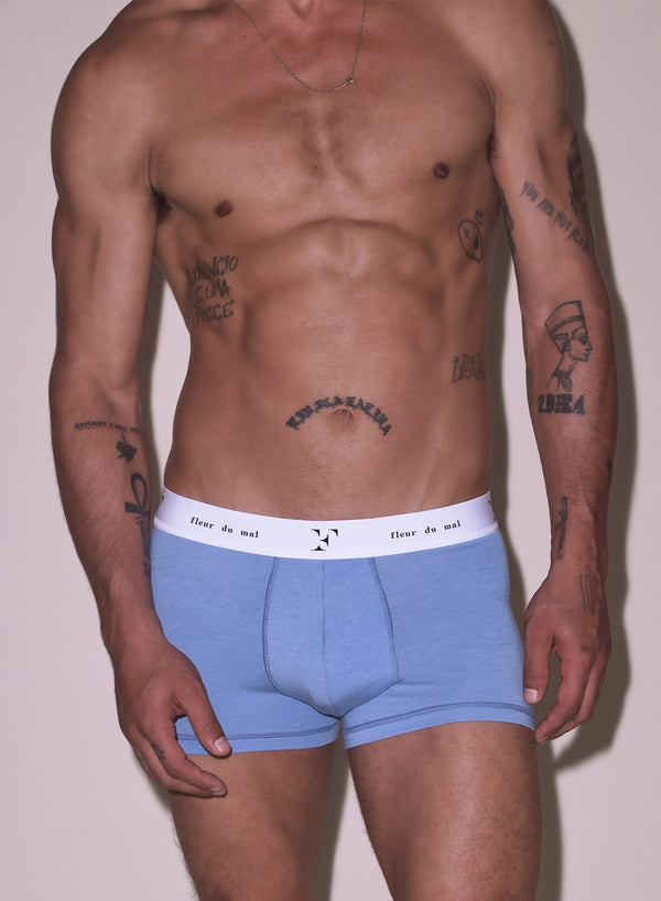 fleur du mal Men's Boxer Brief horizon