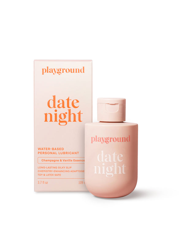 fleur du mal Playground Date Night Lubricant