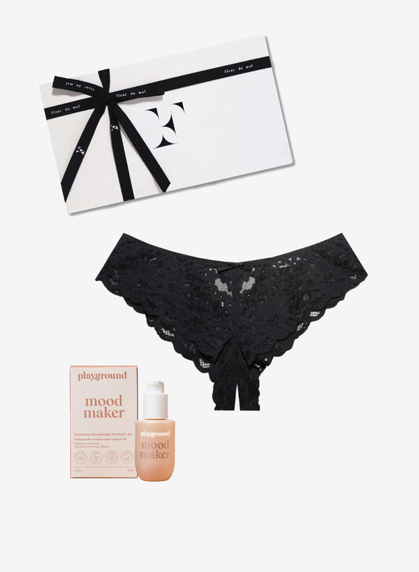 fleur du mal The Private Party Bundle black