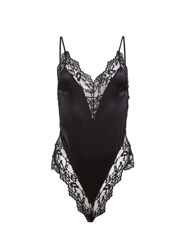 fleur du mal Venus Lace Teddy