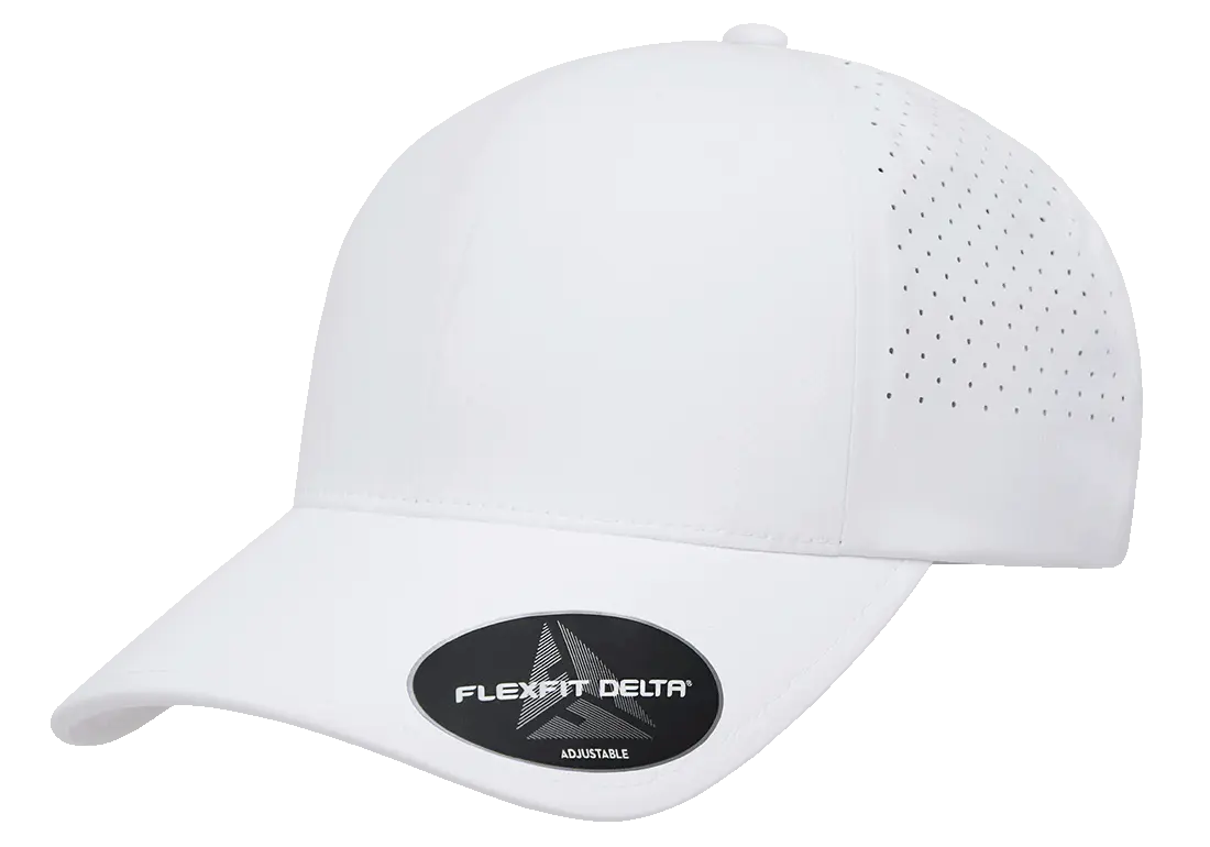 flex Fit 180 Flexfit Delta® Snapback With Perforation