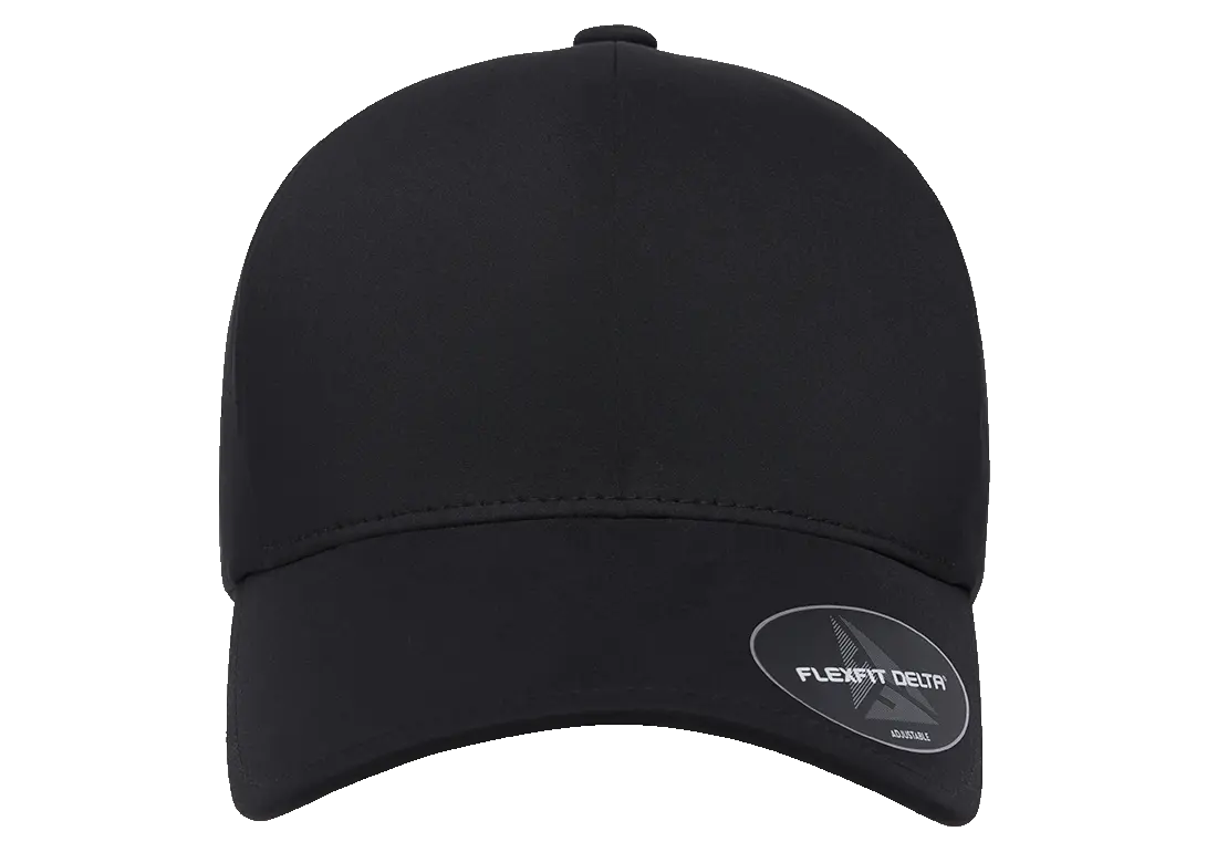 flex Fit 180 Flexfit Delta® Snapback With Perforation