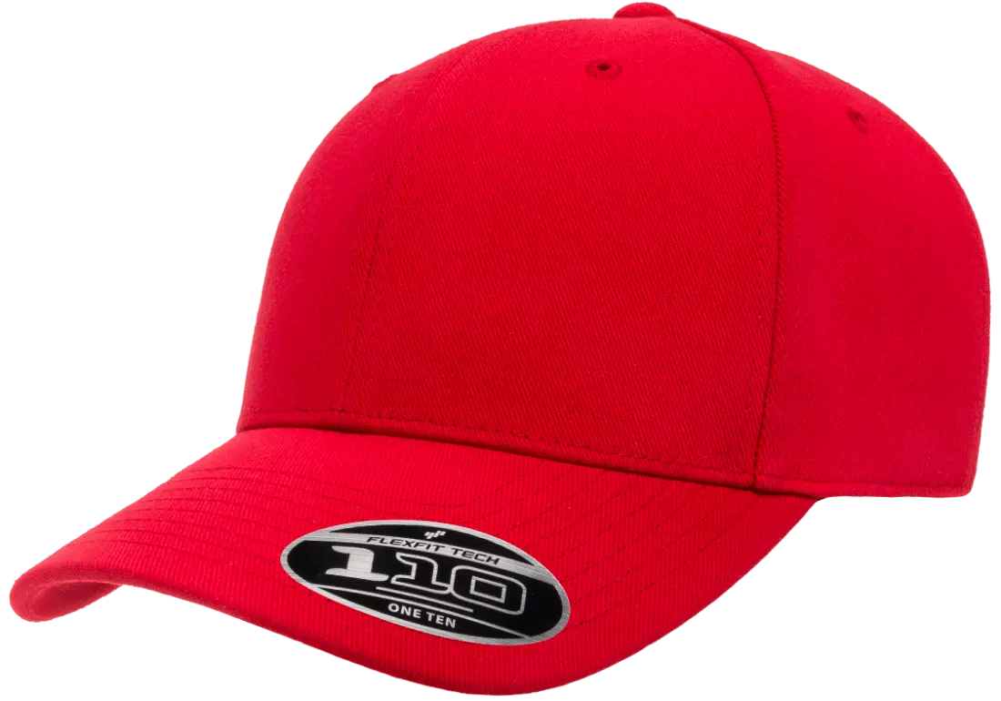 Flex Fit Flexfit 110® Cool & Dry Mini Pique Cap