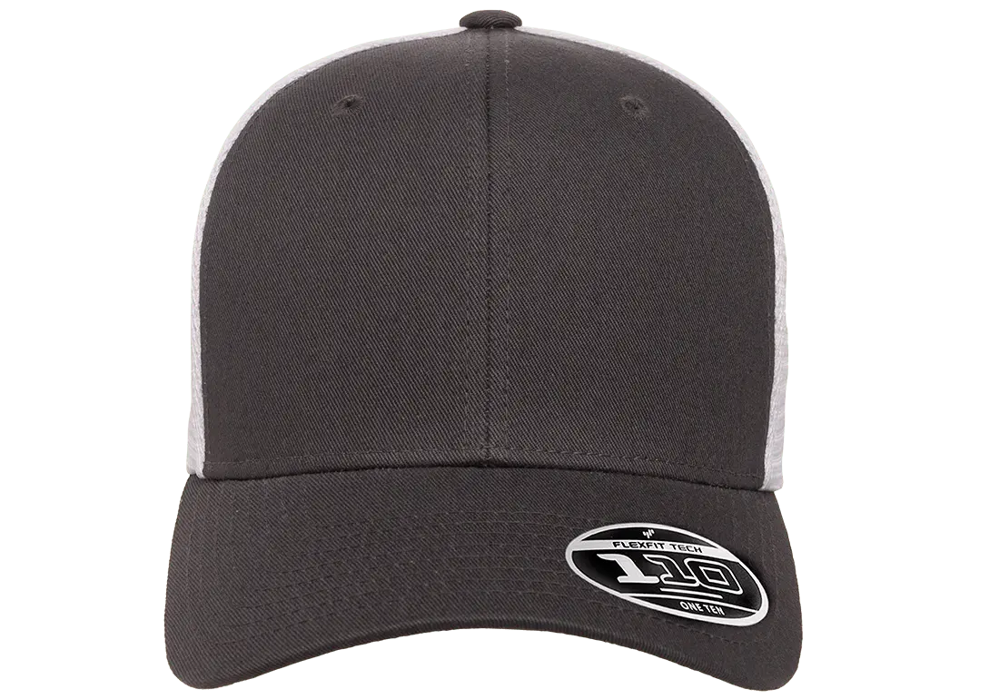Flex Fit Flexfit 110® Mesh Cap - 2-tone