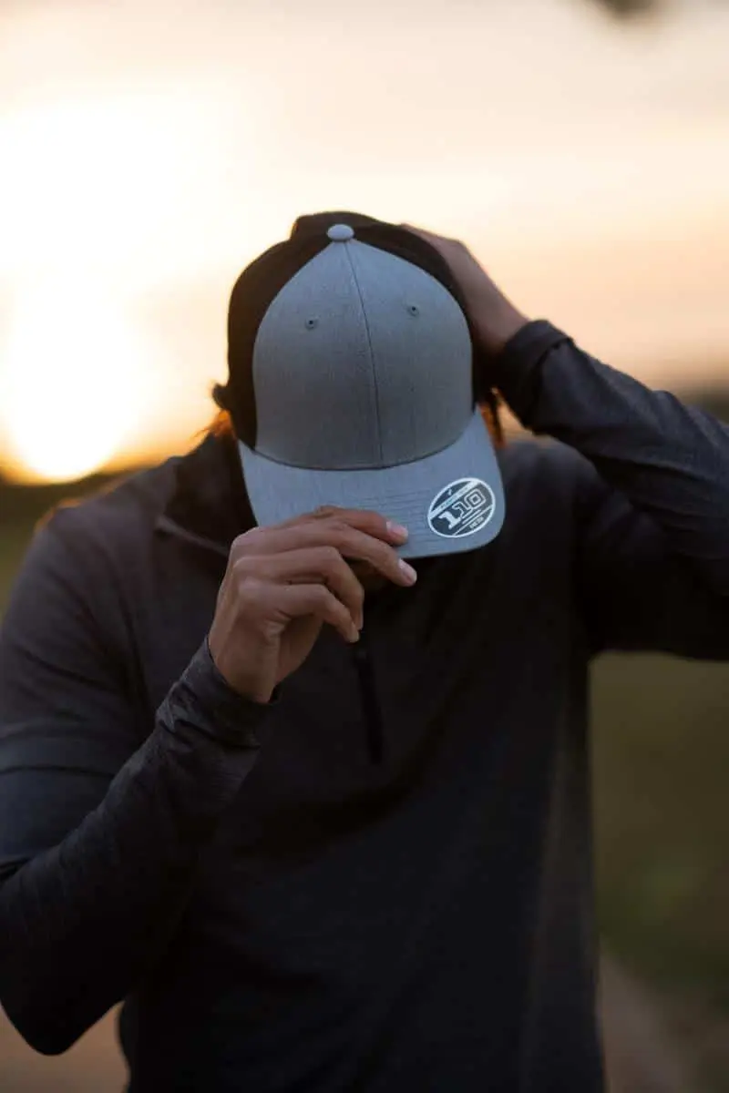 Flex Fit Flexfit 110® Mesh Cap - 2-tone