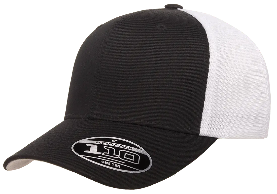 flex fit Flexfit 110® mesh cap - 2-tone