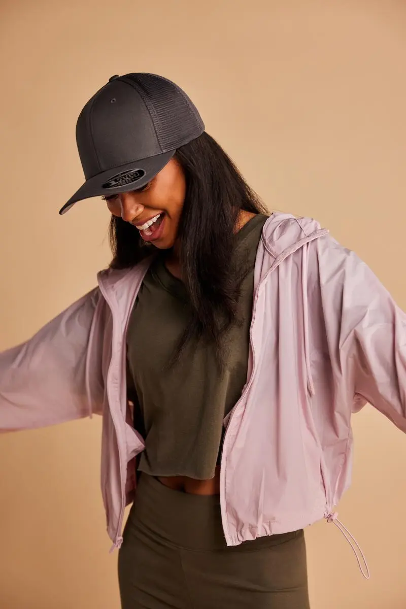 Flex Fit Flexfit 110® Mesh Cap