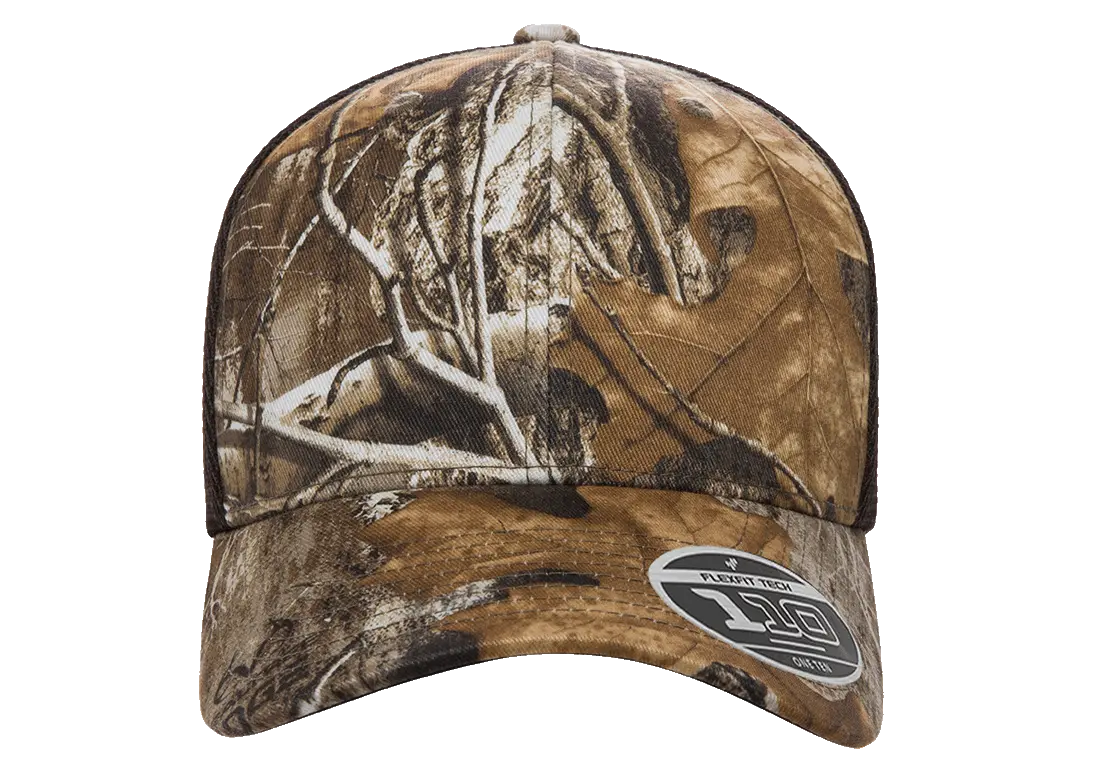 Flex Fit Flexfit 110® Mesh Realtree® Camo Cap