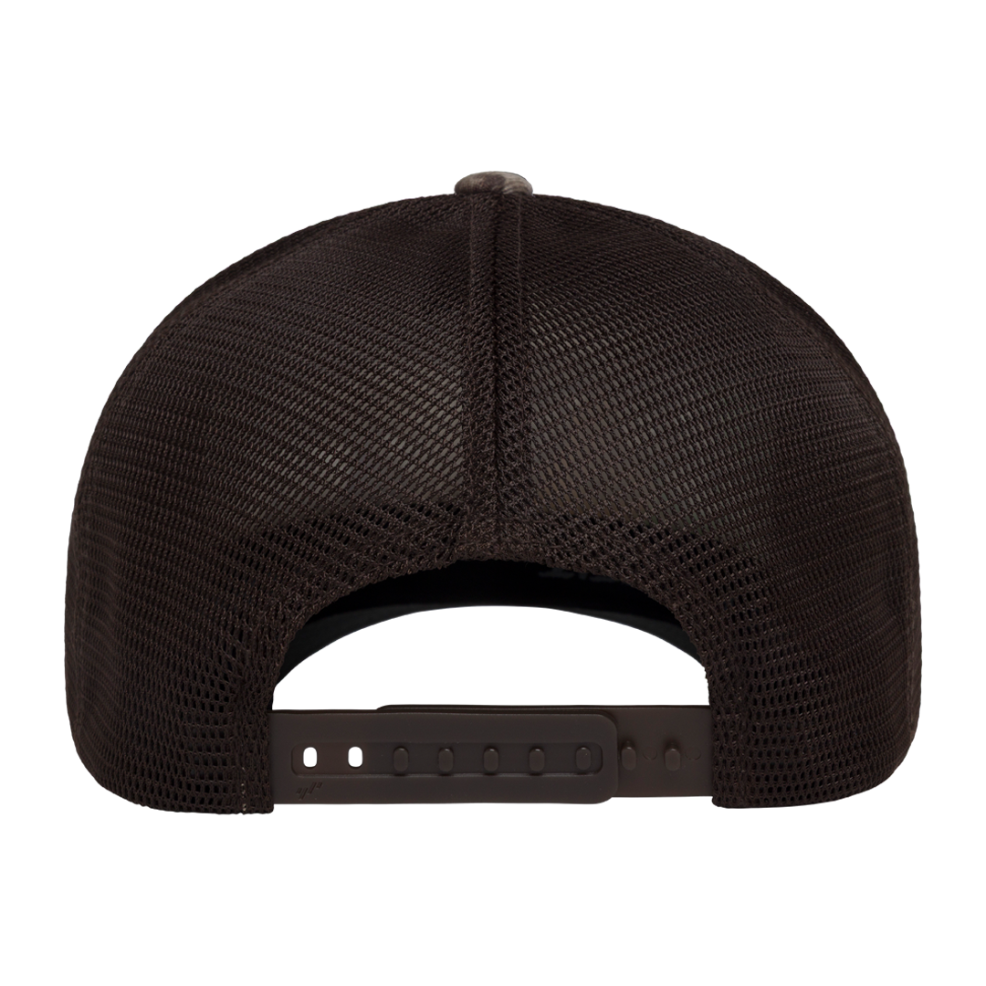 Flex Fit Flexfit 110® Mesh Realtree® Camo Cap