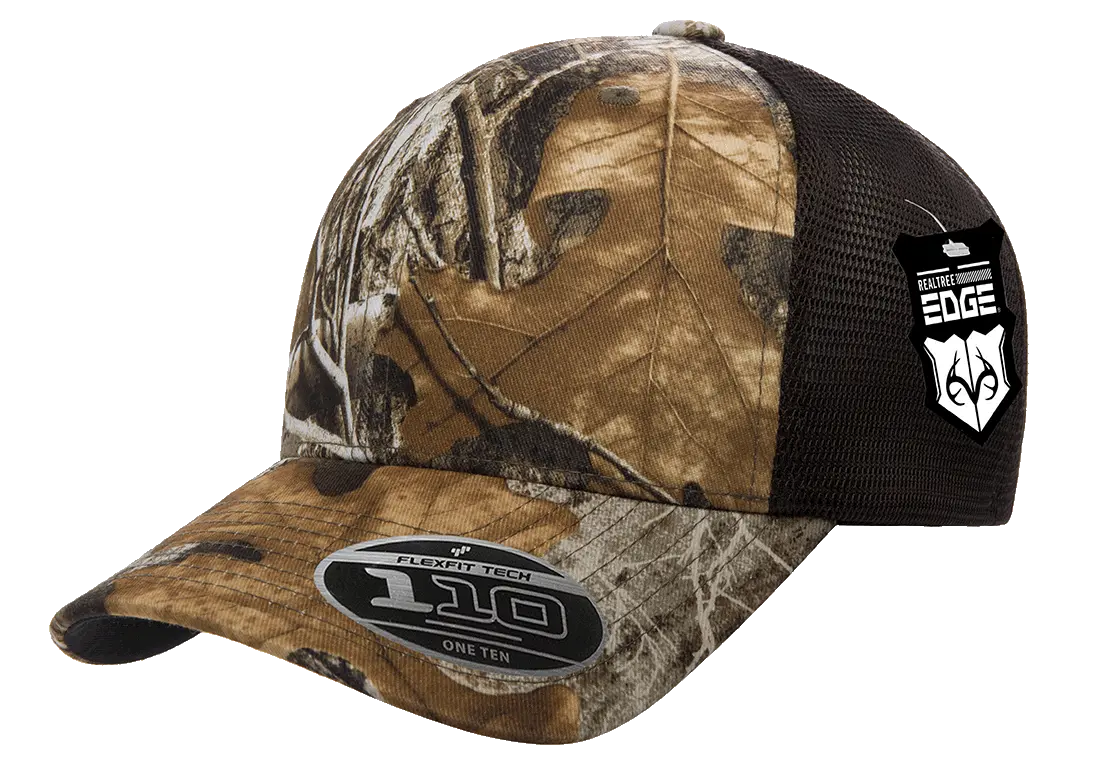 flex fit Flexfit 110® mesh Realtree® camo cap