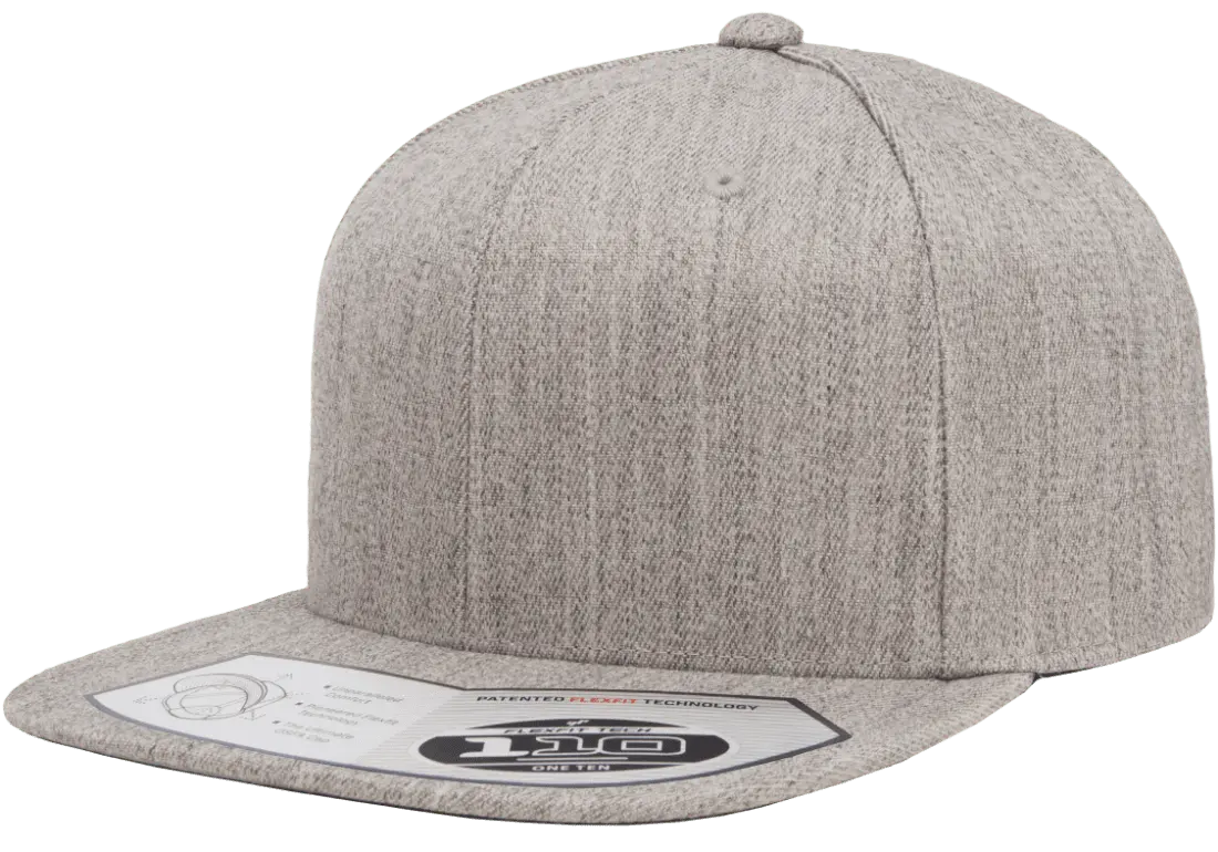 Flex Fit Flexfit 110® Premium Snapback Cap
