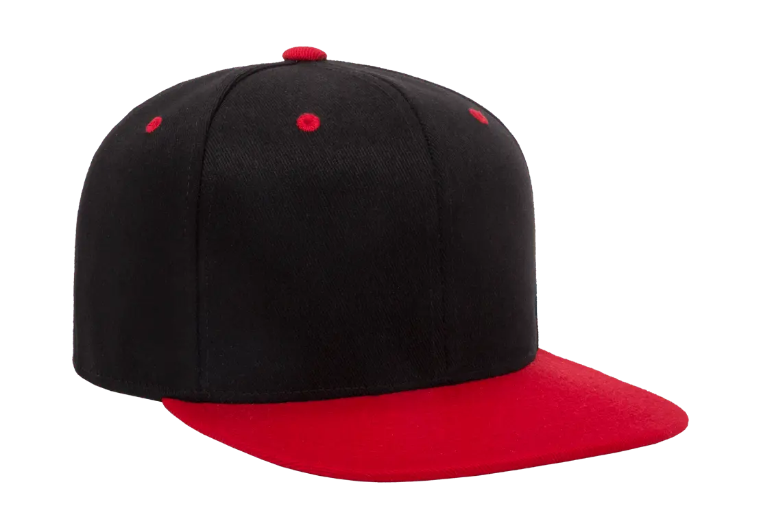 Flex Fit Flexfit 110® Premium Snapback Cap - 2-tone