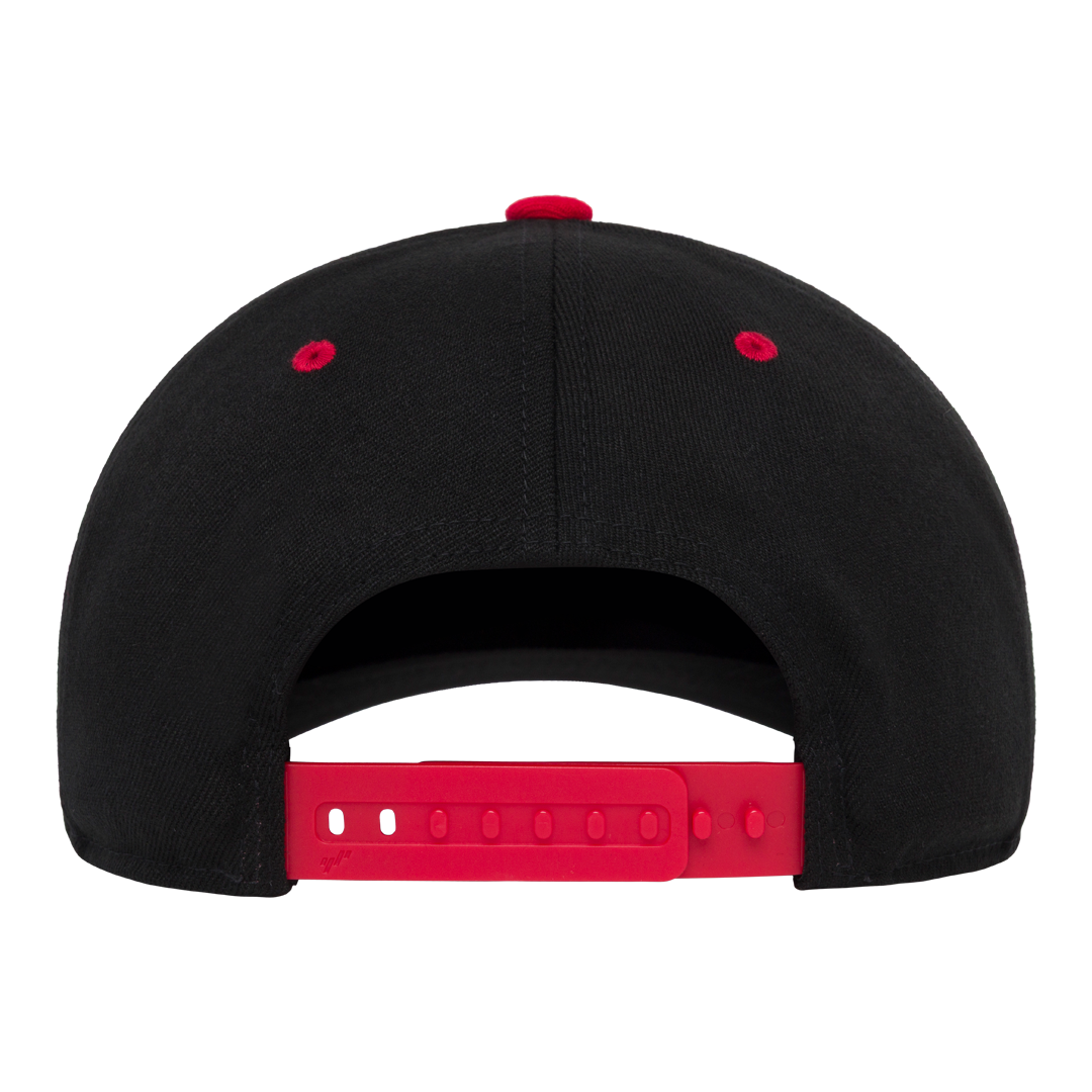 Flex Fit Flexfit 110® Premium Snapback Cap - 2-tone