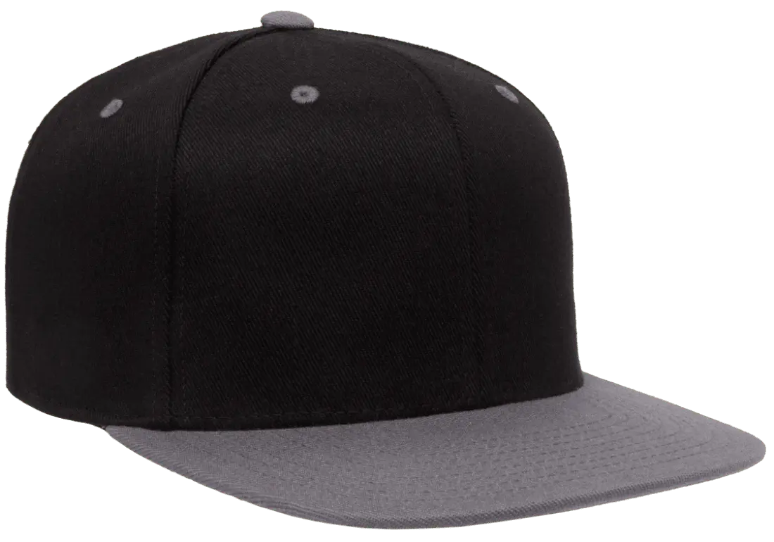 flex fit Flexfit 110® premium snapback cap - 2-tone