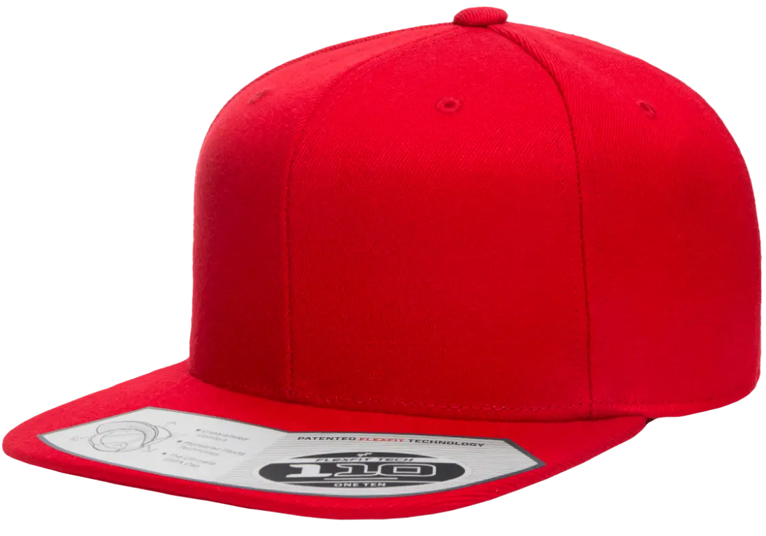 Flex Fit Flexfit 110® Premium Snapback Cap