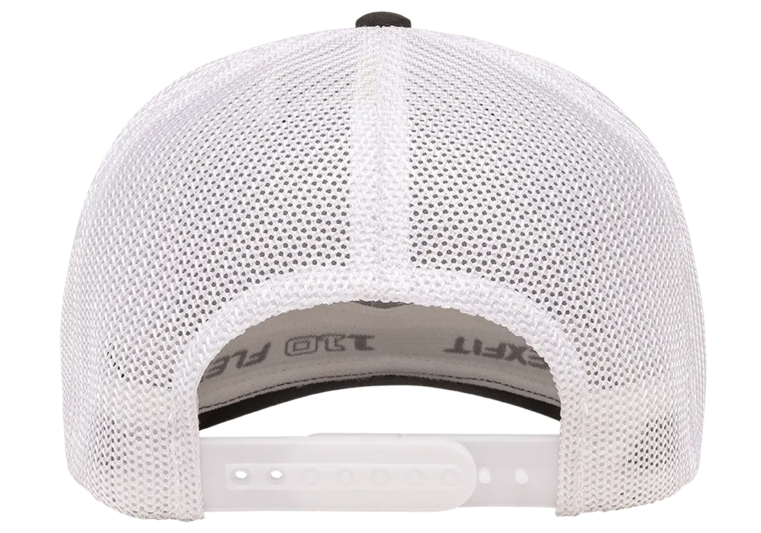 Flex Fit Flexfit 110® Recycled Mesh Cap - 2-tone