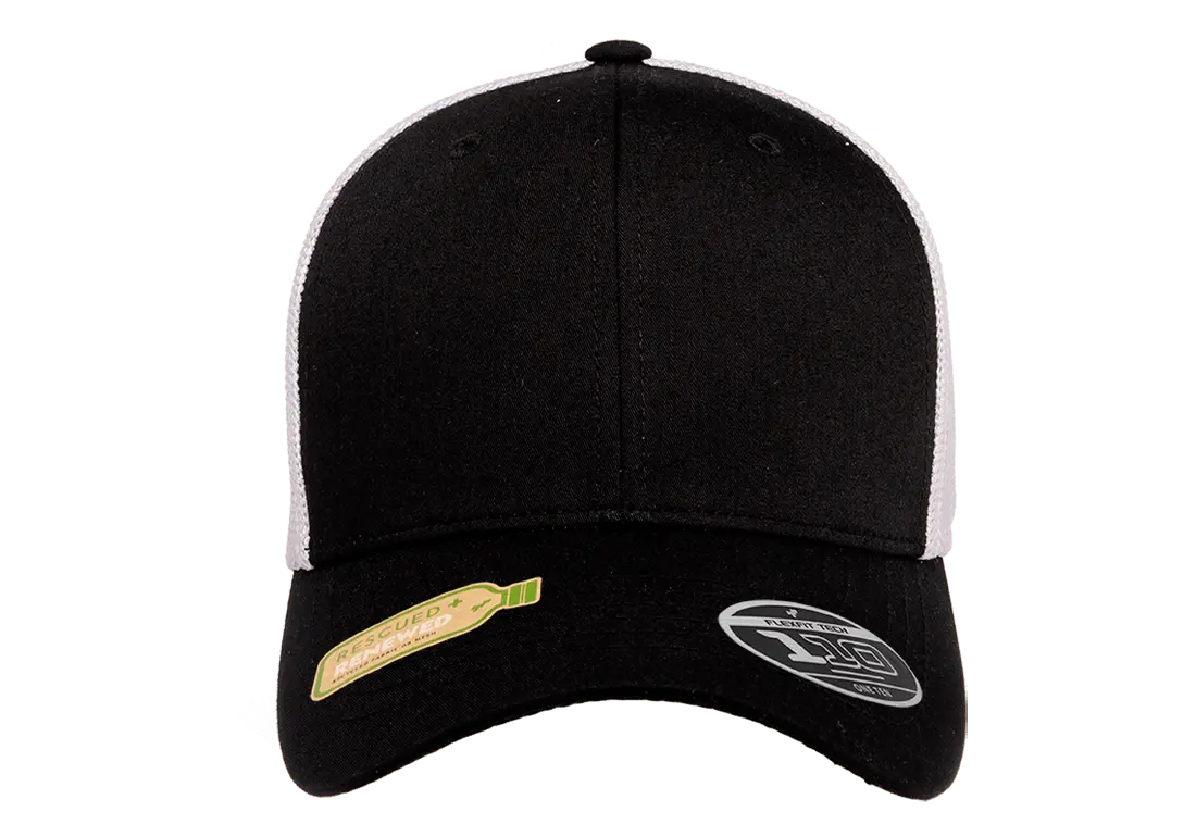flex fit Flexfit 110® recycled mesh cap - 2-tone