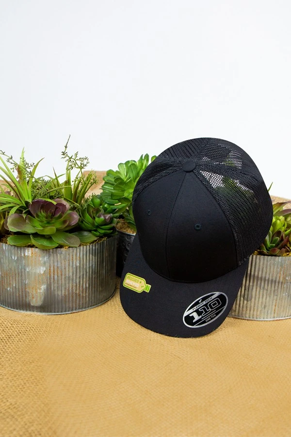 Flex Fit Flexfit 110® Recycled Mesh Cap