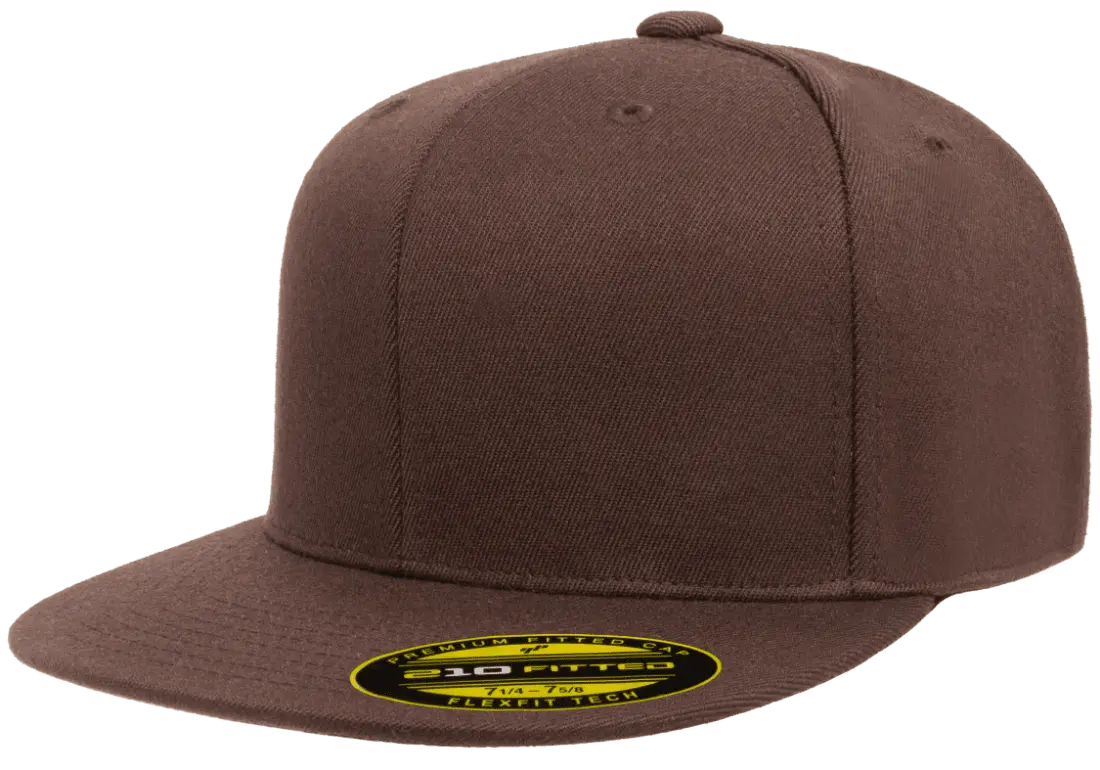 flex fit Flexfit 210® premium fitted cap