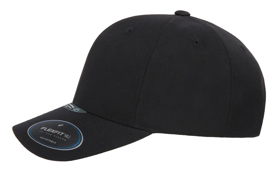 Flex Fit Flexfit NU® Adjustable Cap