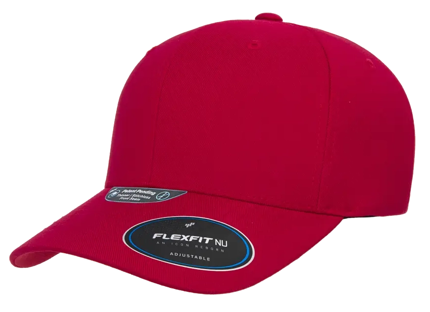 Flex Fit Flexfit NU® Adjustable Cap