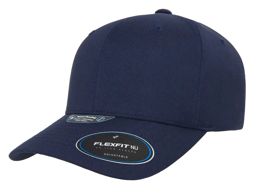 flex fit Flexfit NU® adjustable cap