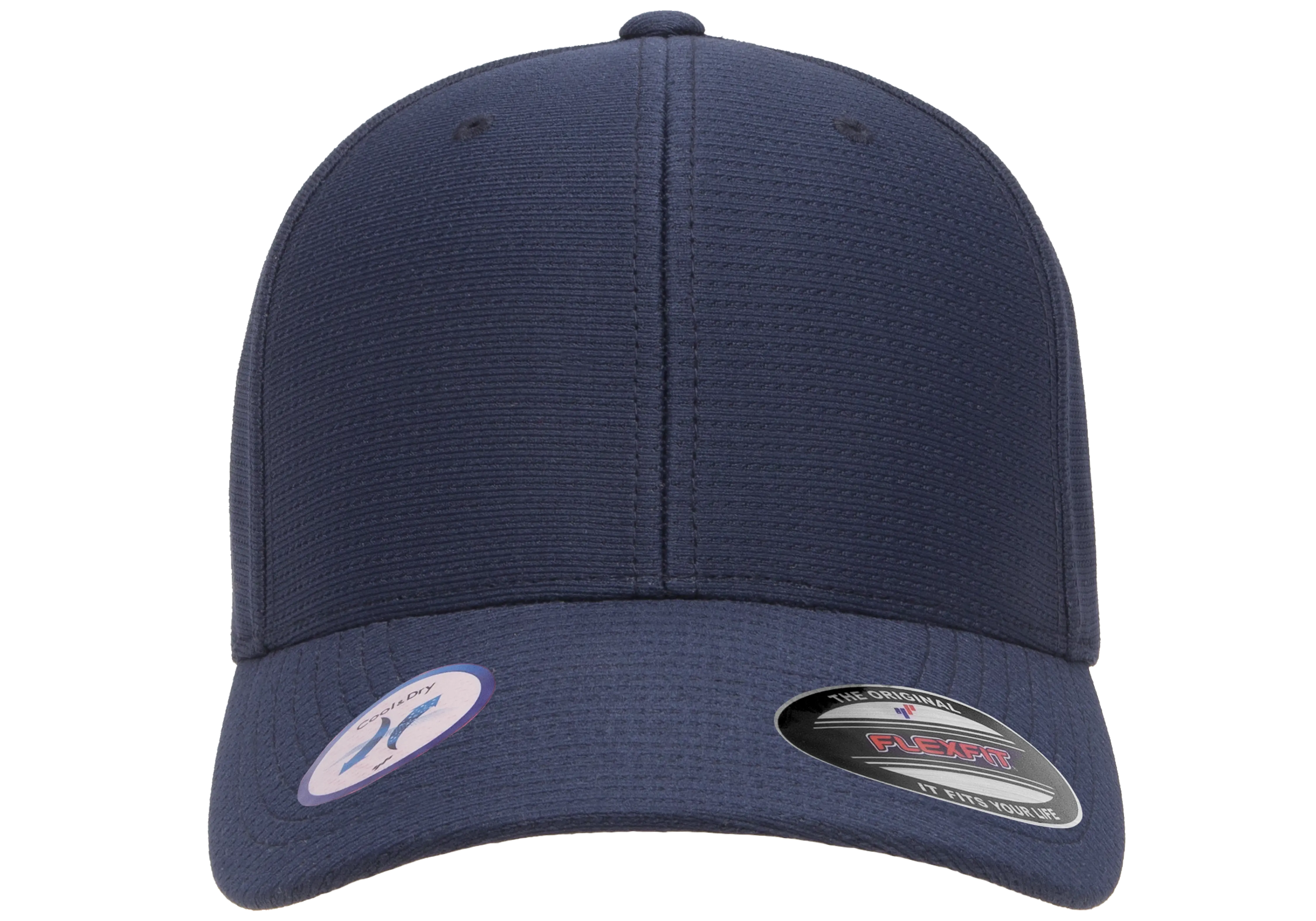 Flex Fit Flexfit® Cool & Dry Calocks Tricot Cap