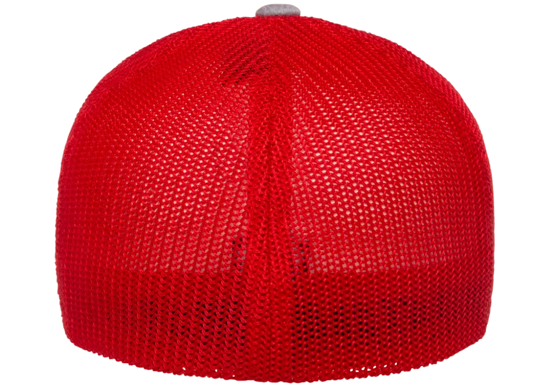 Flex Fit Flexfit® Melange Trucker Cap