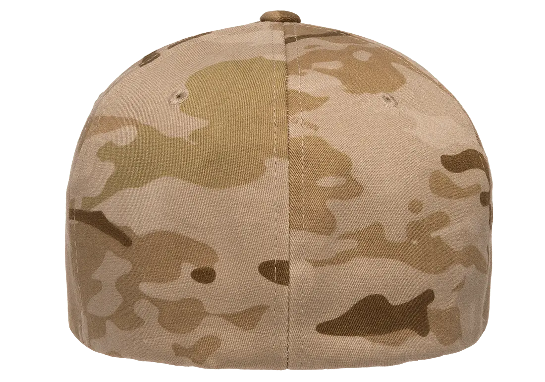 Flex Fit Flexfit® Multicam® Cap