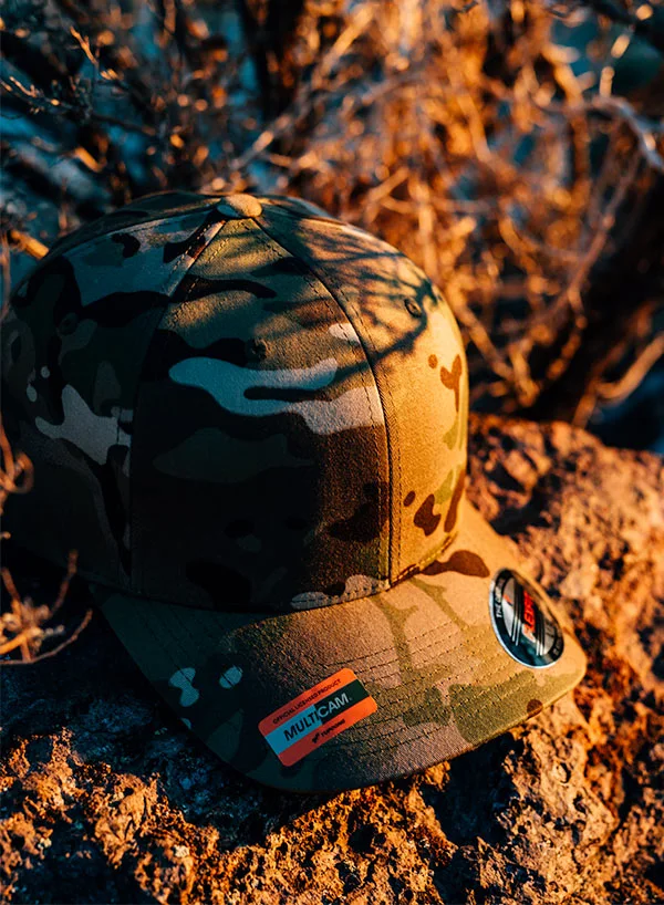 Flex Fit Flexfit® Multicam® Cap