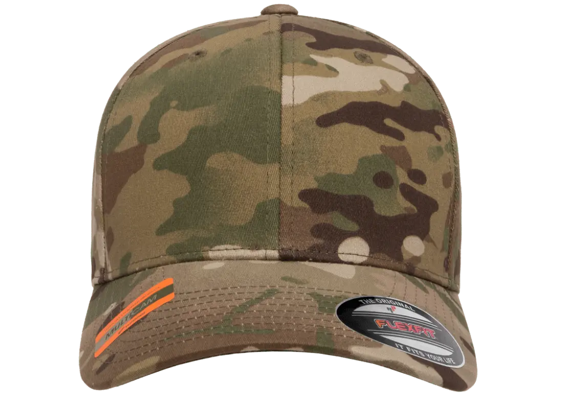flex fit Flexfit® Multicam® cap