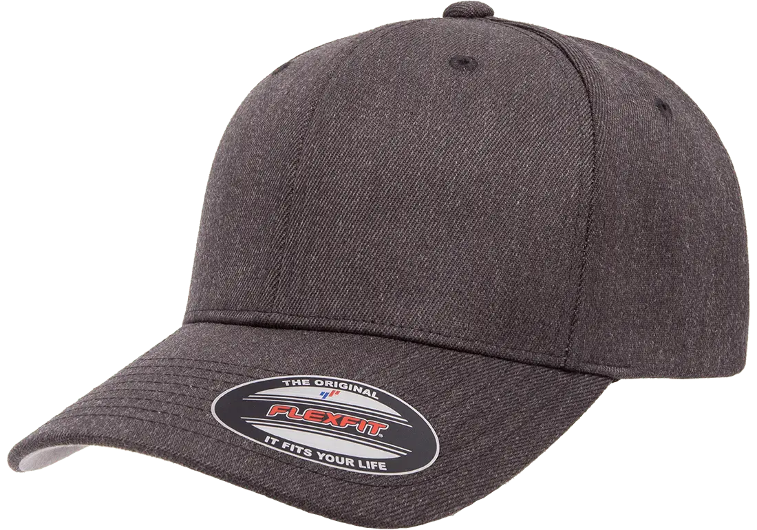 Flex Fit Flexfit® Premium Wool Blend Cap