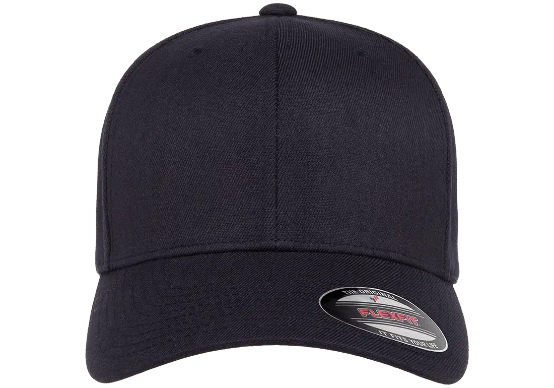 Flex Fit Flexfit® Premium Wool Blend Cap