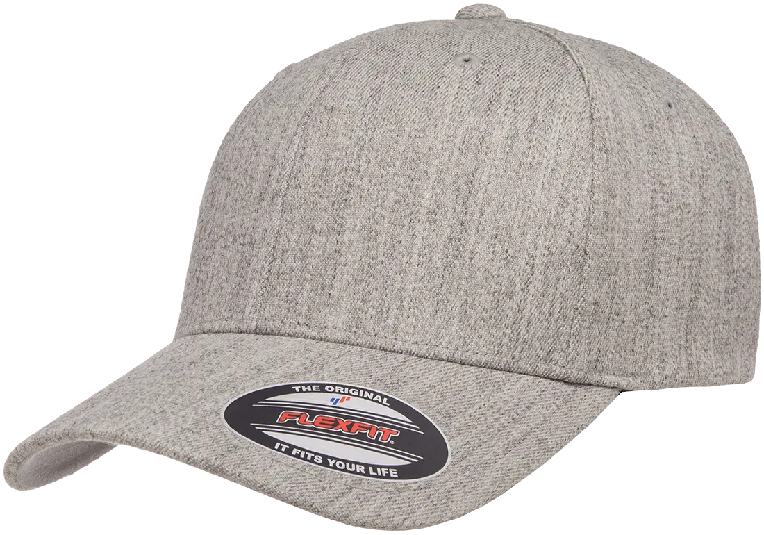 Flex Fit Flexfit® Premium Wool Blend Cap