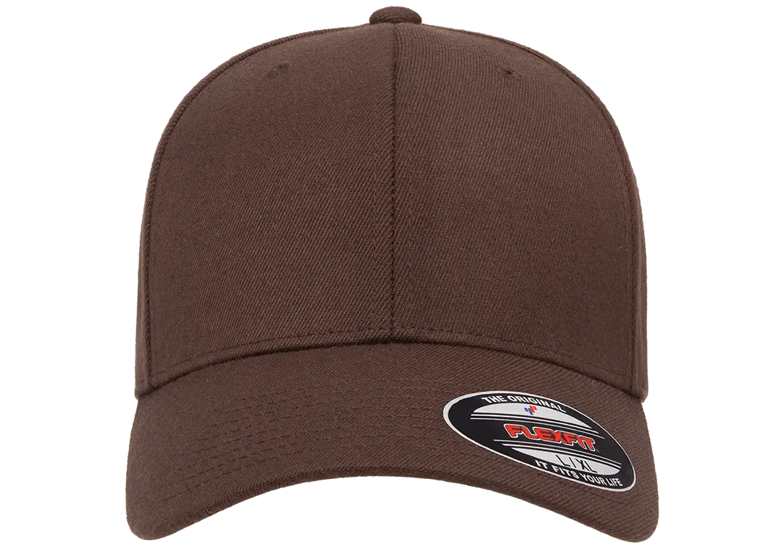 flex fit Flexfit® premium wool blend cap