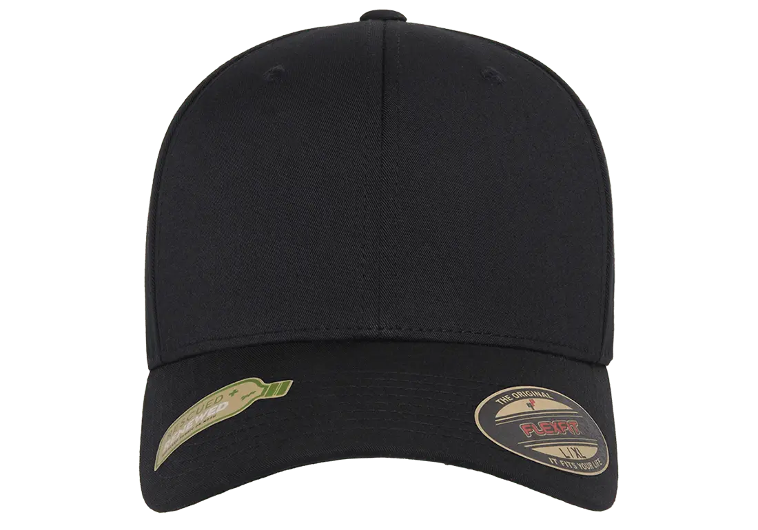 flex fit Flexfit® recycled polyester cap