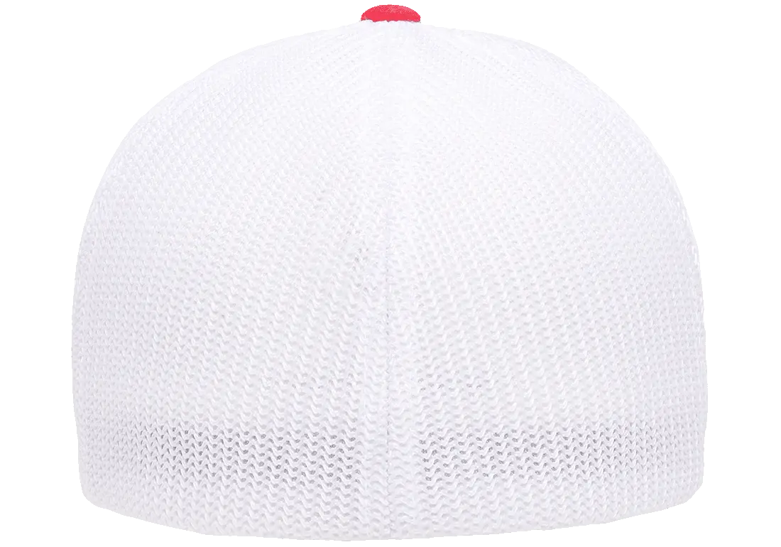Flex Fit Flexfit® Trucker Mesh Cap - 2-tone