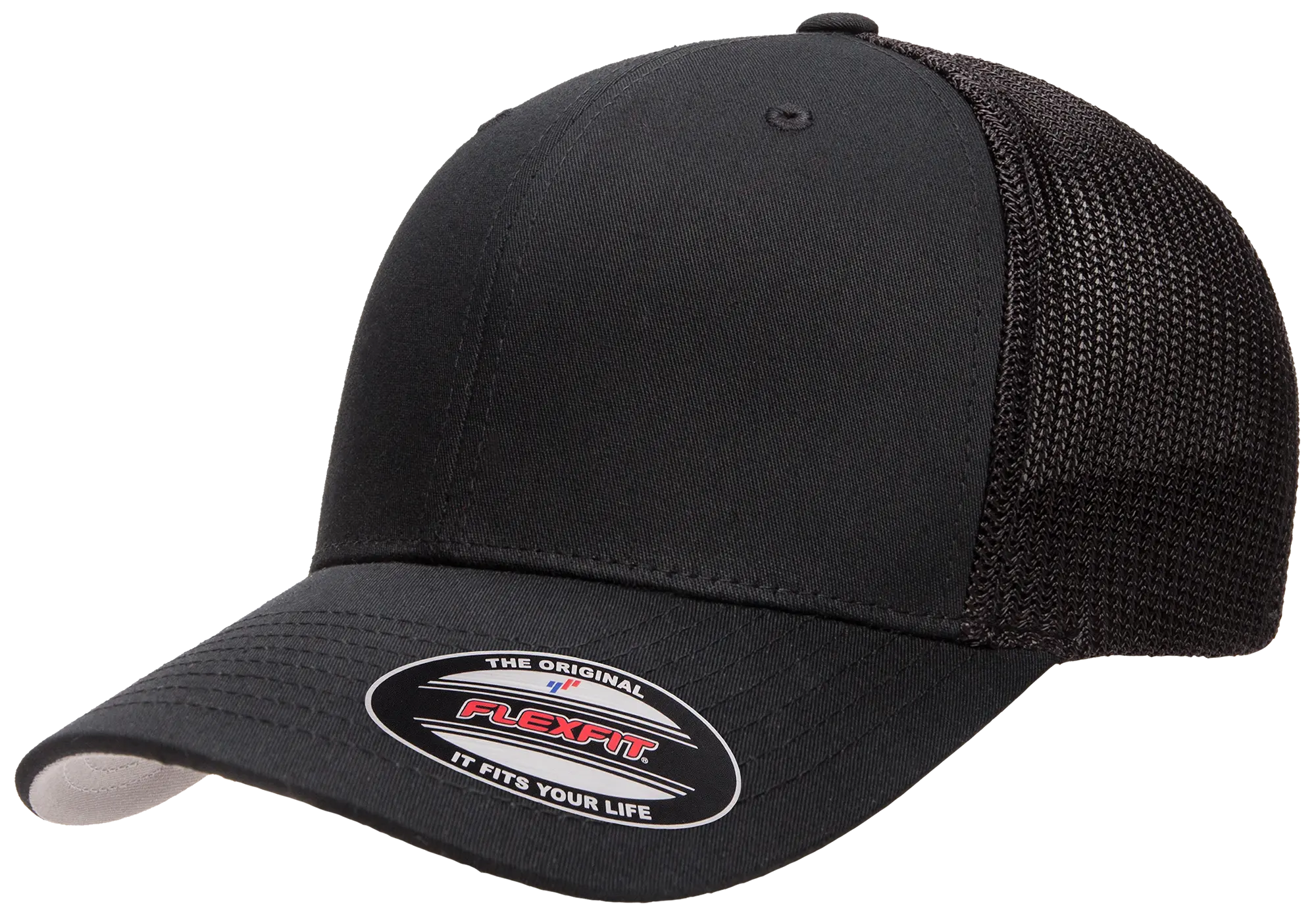 flex fit Flexfit® trucker mesh cap
