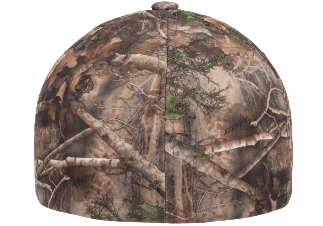 Flex Fit Flexfit® Truetimber® Kanati Camo Cap