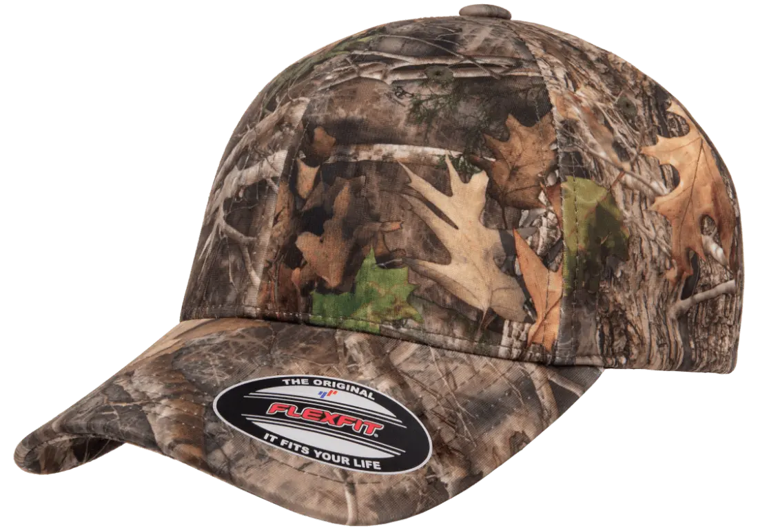 Flex Fit Flexfit® Truetimber® Kanati Camo Cap