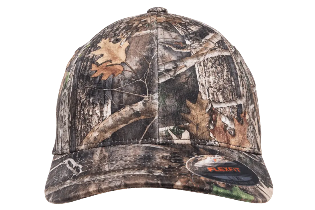 flex fit Flexfit® Truetimber® kanati camo cap